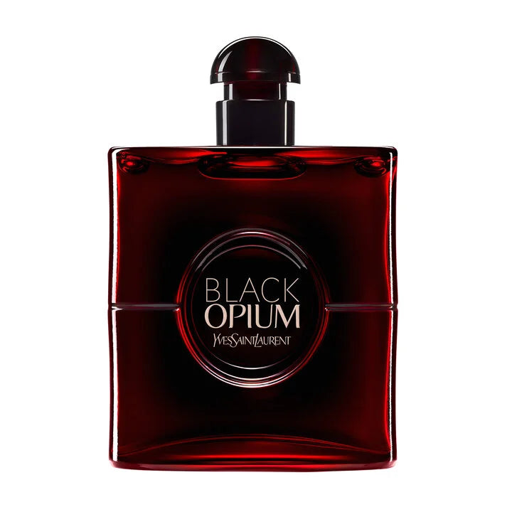ysl black opıum over red